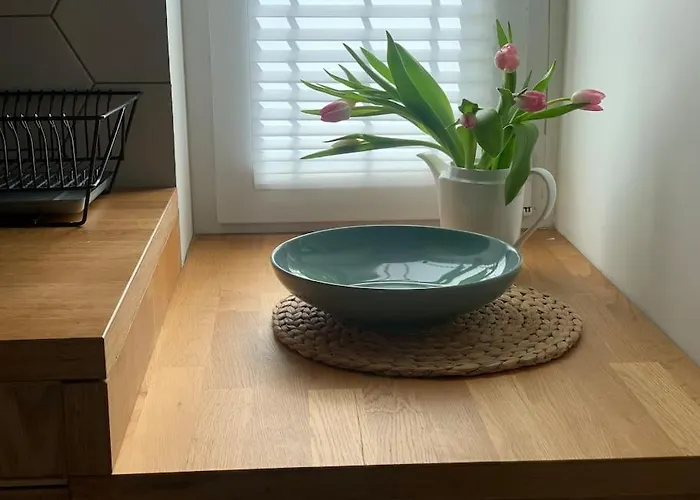 D 200m Do Plazy Апартаменти Сопот