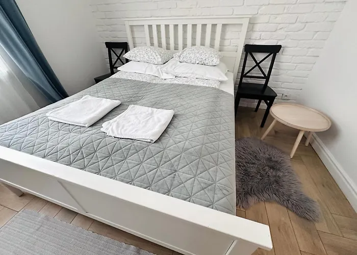 D 200m Do Plazy Апартаменти Сопот