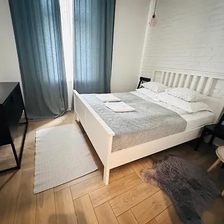 D 200m Do Plaży Apartament