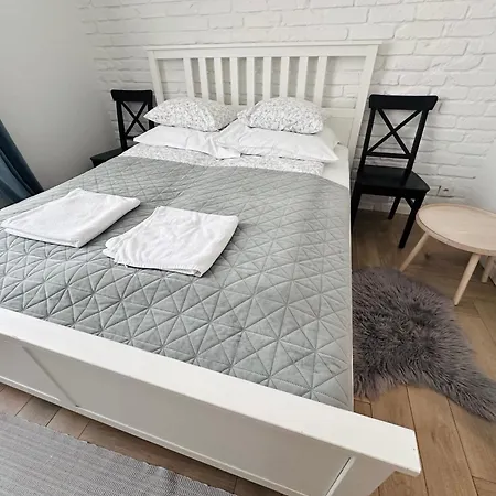 D 200m Do Plazy Apartment Zoppot