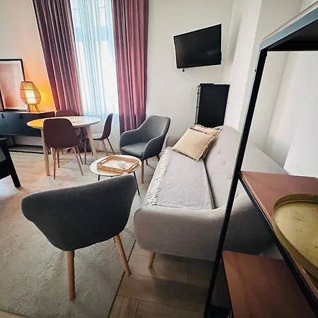D 200m Do Plazy Apartment Zoppot